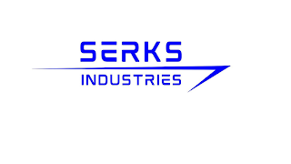 SERKS INDUSTRIES logo