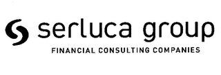SERLUCA GROUP FINANCIAL CONSULTING COMPANIES logo