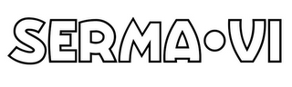 SERMA VI logo
