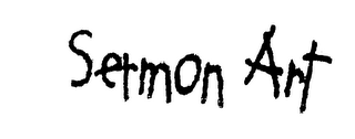 SERMON ART logo
