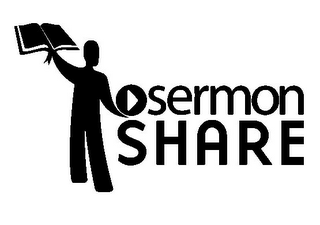 SERMON SHARE logo