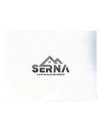 SERNA CONSTRUCTION GROUP logo