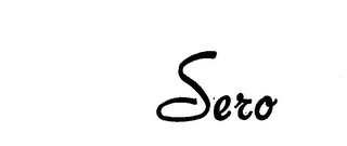 SERO logo