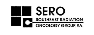 SERO SOUTHEAST RADIATION ONCOLOGY GROUP, P. A. logo