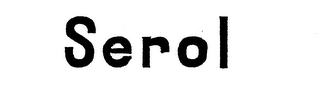 SEROL logo
