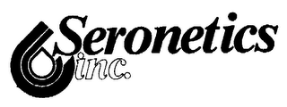 SERONETICS INC. logo