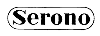 SERONO logo