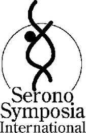 SERONO SYMPOSIA INTERNATIONAL logo