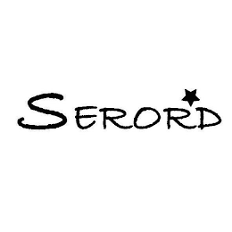 SERORD logo