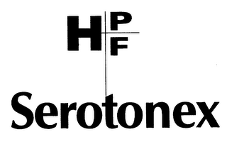 SEROTONEX logo