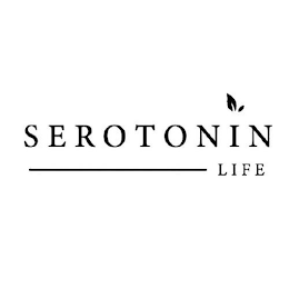 SEROTONIN LIFE logo
