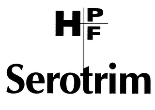 SEROTRIM logo