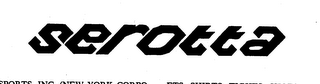 SEROTTA logo