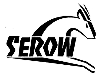 SEROW logo