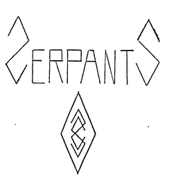 SERPANTS logo