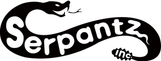 SERPANTZ INC. logo