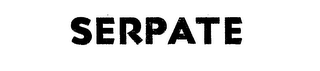 SERPATE logo