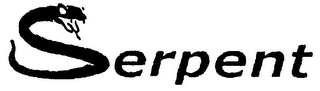 SERPENT logo