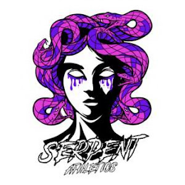 SERPENT ATHLETICS logo