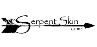 SERPENT SKIN CAMO logo