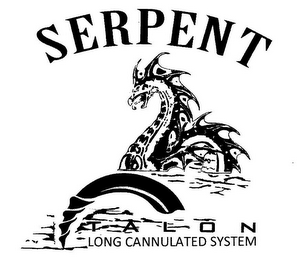 SERPENT TALON LONG CANNULATED SYSTEM logo