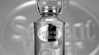 SERPENT WATER logo