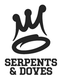 SERPENTS & DOVES logo