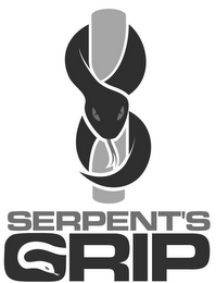 SERPENT'S GRIP logo
