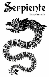 SERPIENTE EMPLUMADA logo