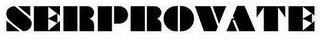 SERPROVATE logo