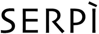 SERPÌ logo
