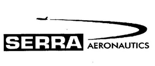 SERRA AERONAUTICS logo