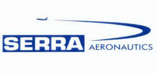 SERRA AERONAUTICS logo