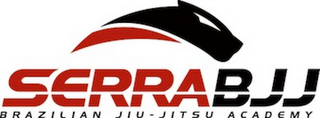SERRA BJJ BRAZILIAN JIU-JITSU ACADEMY logo