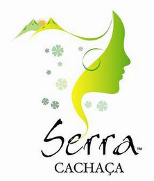 SERRA CACHACA logo