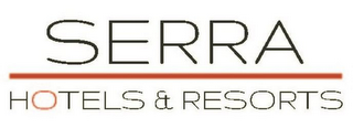 SERRA HOTELS & RESORTS logo