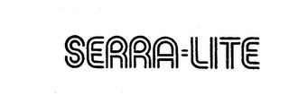 SERRA-LITE logo