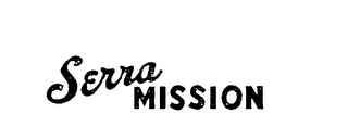 SERRA MISSION logo