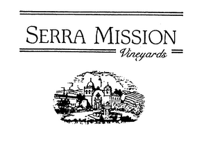 SERRA MISSION VINEYARDS logo