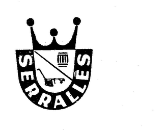 SERRALLES logo