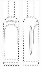 SERRALLES logo