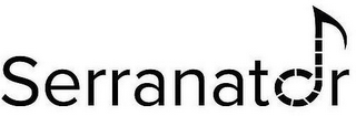 SERRANATOR logo