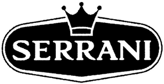 SERRANI logo
