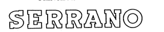 SERRANO logo