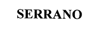 SERRANO logo