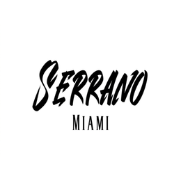 SERRANO MIAMI logo