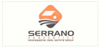 SERRANO PROPERTIES PROFESSIONAL REAL ESTATE GROUP logo