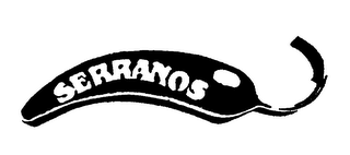 SERRANOS logo