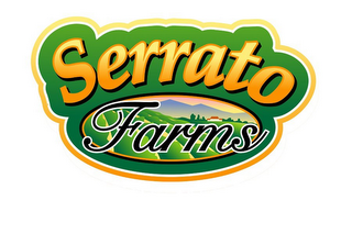 SERRATO FARMS logo