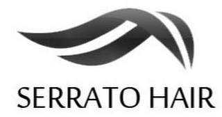 SERRATO HAIR logo